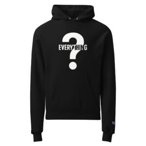 Unisex Champion hoodie