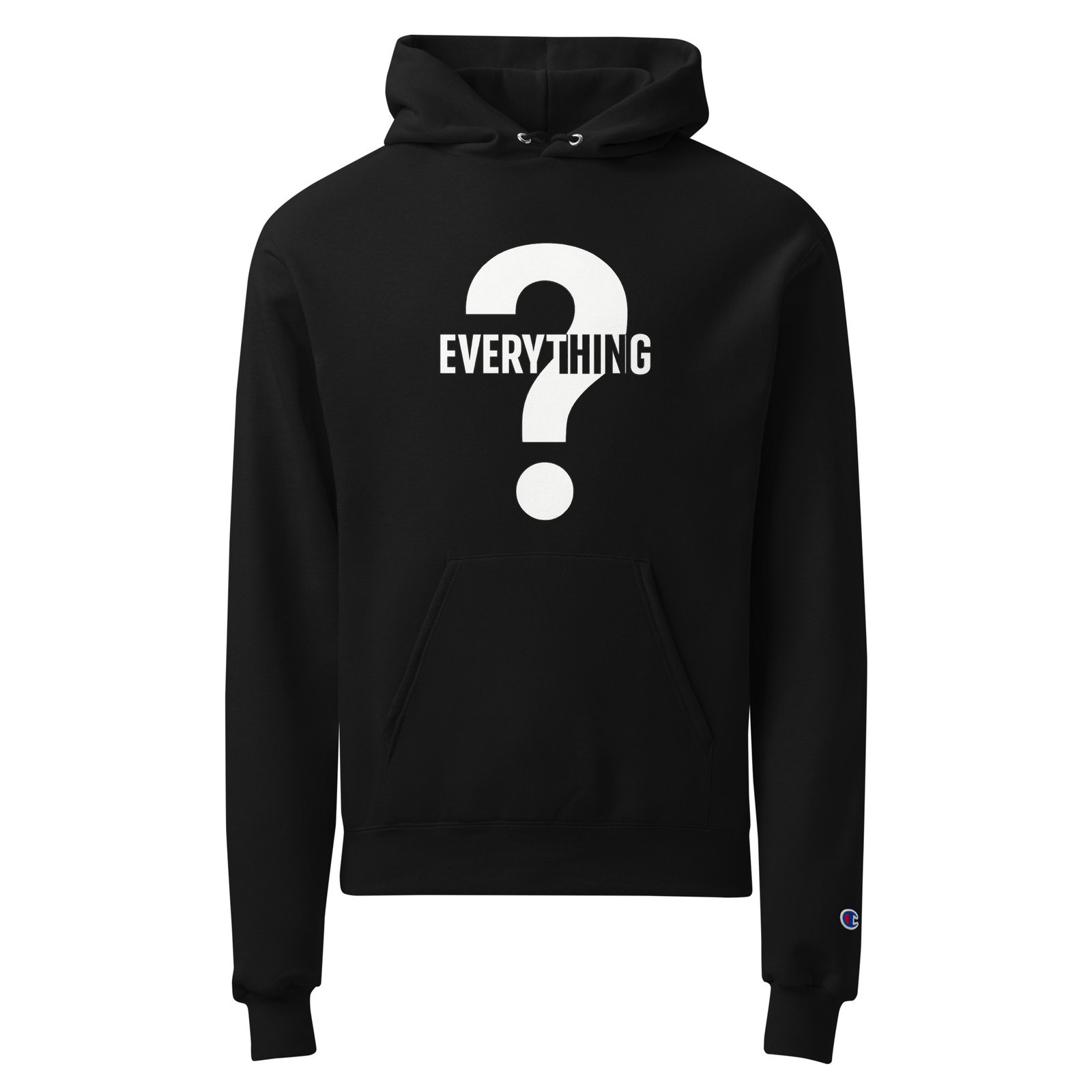 Unisex Champion hoodie